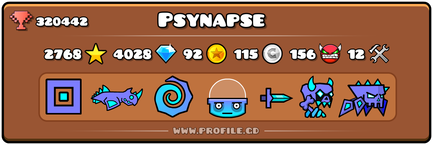 Profile Card